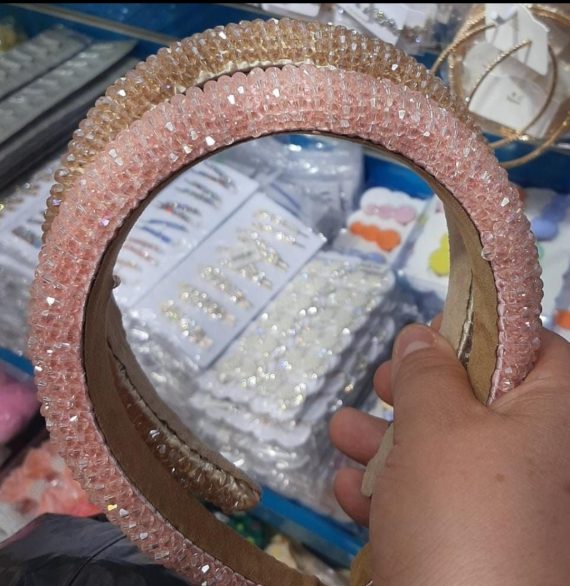 Tiara juliete lux atacado