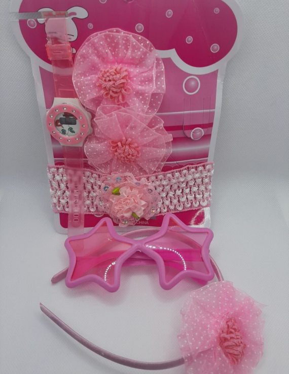 Kits acessórios infantil vem tudo o que esta na foto a duzia atacado