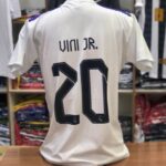 KIT COM 6 camiseta de time segunda linha atacado