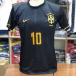 KIT COM 6 camiseta de time segunda linha atacado