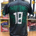 KIT COM 6 camiseta de time segunda linha atacado