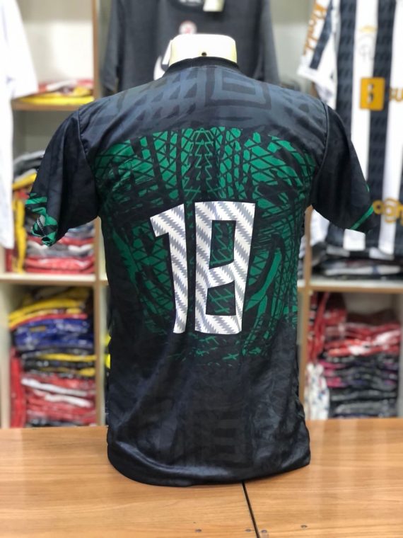 KIT COM 6 camiseta de time segunda linha atacado