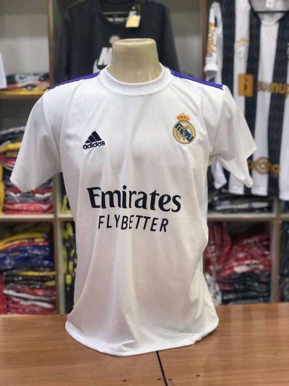 KIT COM 6 camiseta de time segunda linha atacado