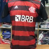 Detalhes do Kit com 10 Camisas de Times Brasileiros