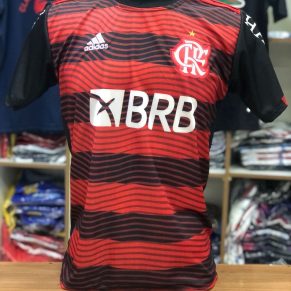 Detalhes do Kit com 10 Camisas de Times Brasileiros