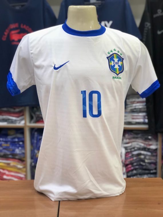Kit /10 camisetas de times modelos seleções Atacado