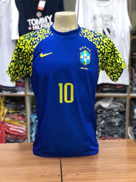 Kit com 10 Camisas de Times no Atacado – Qualidade e Melhor Preço!