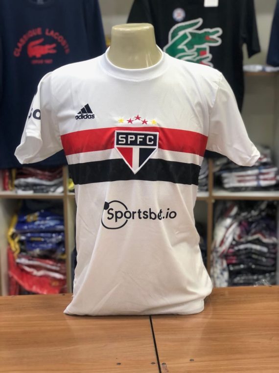 Kit com 10 Camisas de Times no Atacado – Qualidade e Melhor Preço!