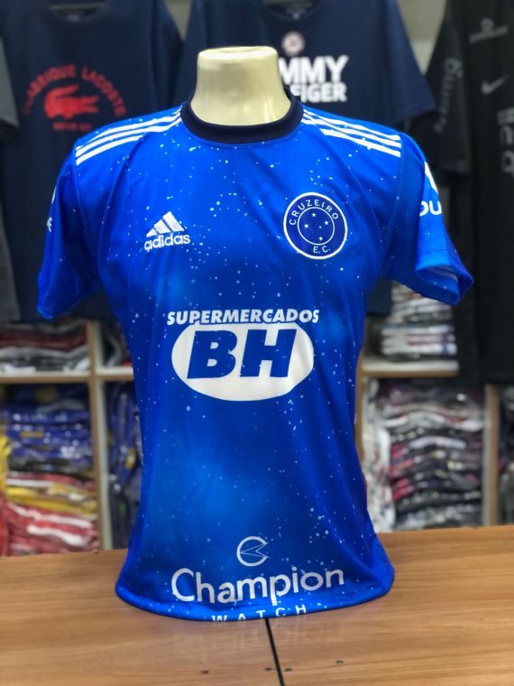 Kit /10 camisas de times brasileiros no atacado