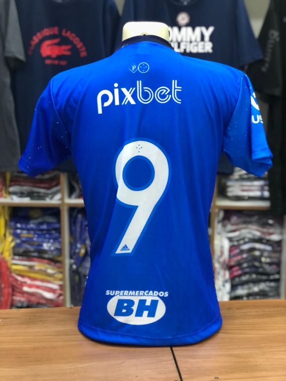 Kit /10 camisas de times brasileiros no atacado
