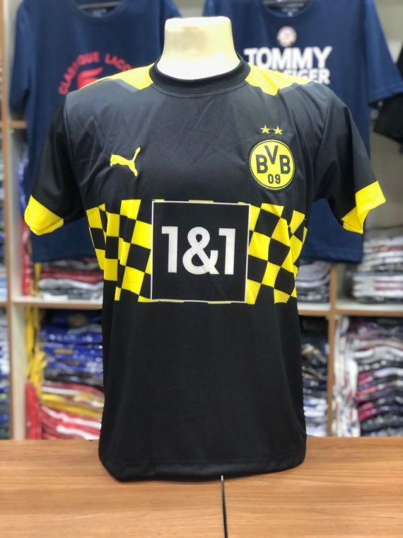 Kit com 10 Camisas de Times no Atacado – Qualidade e Melhor Preço!