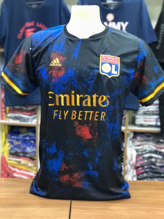 Kit /10 camisas de times Europeus Atacado