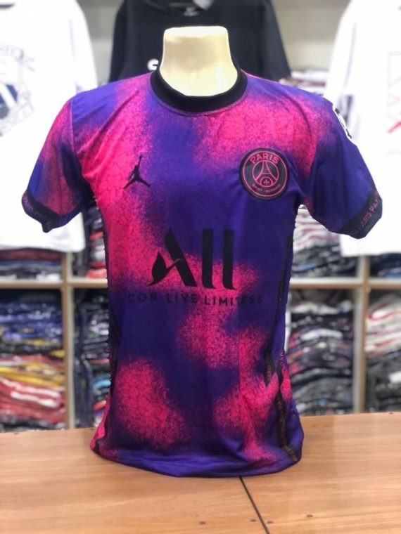 Kit com 10 Camisas de Times no Atacado – Qualidade e Melhor Preço!