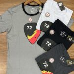 Kit c/10 Camisetas 30.1 no atacado