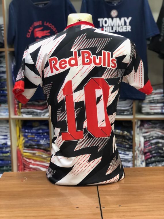 Camiseta do Red Bull Leipzig atacado