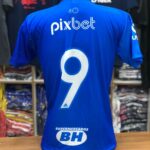 Camiseta do Cruzeiro atacado