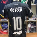 Camiseta do Corintians atacado