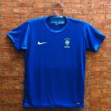 Camiseta malha dri fit Brasil para revenda