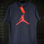 Kit com 6 camisetas fio 30.1 penteado Nike Jordan ou marcas variadas atacado