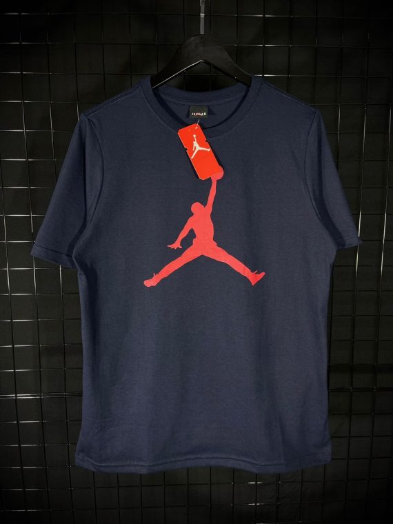 Kit com 6 camisetas fio 30.1 penteado Nike Jordan ou marcas variadas atacado