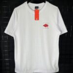 Kit com 6 camisetas fio 30.1 penteado Nike Jordan ou marcas variadas atacado