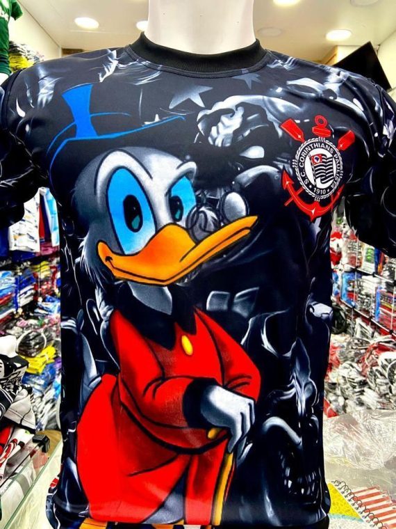 Kit C/100 Camisas de futebol para Dropshipping ou Atacado