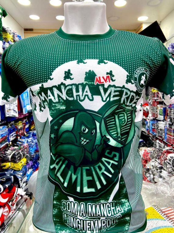 Kit C/100 Camisas de futebol para Dropshipping ou Atacado