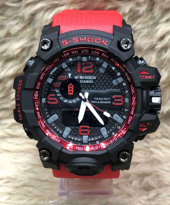 Gshock Mundmaster Atacado