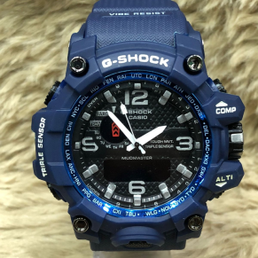 Gshock Mundmaster Atacado