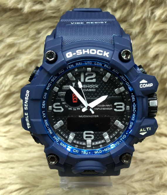 Gshock Mundmaster Atacado