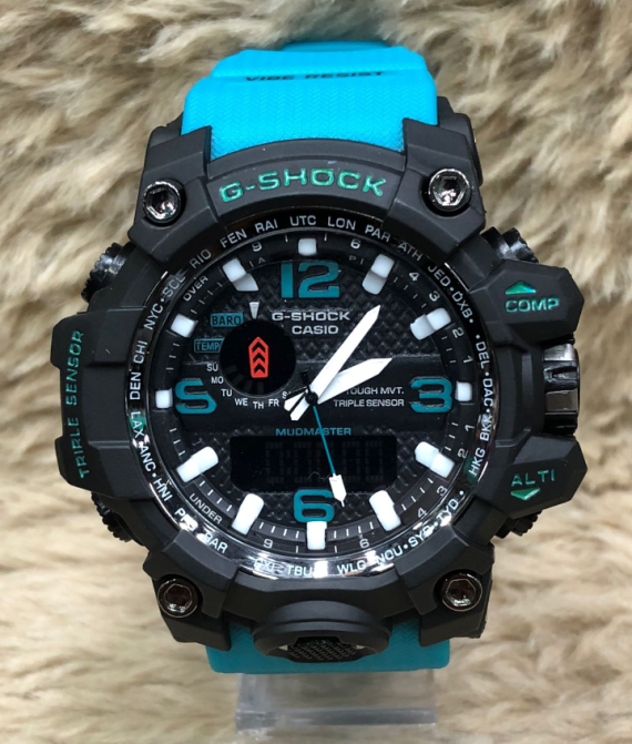 Gshock Mundmaster Atacado