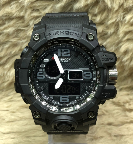 Gshock Mundmaster Atacado
