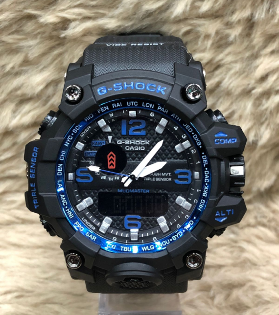 Gshock Mundmaster Atacado