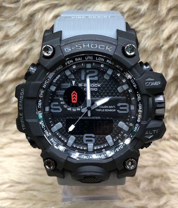 Gshock Mundmaster Atacado