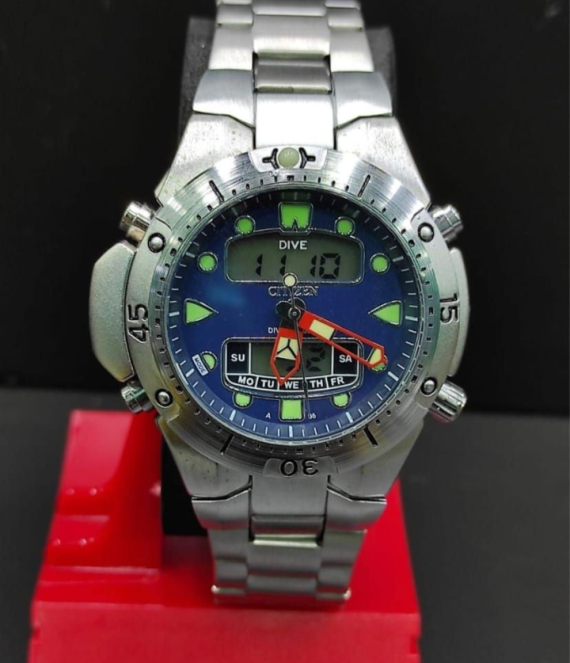 Citizen Aqualand Promaster