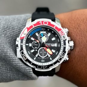 Relógio Citizen PROMASTER No Atacado