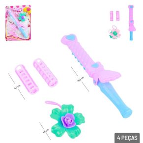 Acessórios para cabelo variados no atacado revenda no