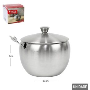 Açucareiro de inox para atacado revenda no
