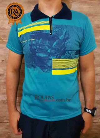 Bermuda Jeans Masculina Lycra para Atacado modelo revenda no