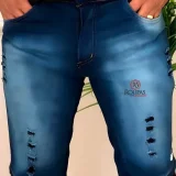 Bermuda Jeans Masculina Lycra para Atacado revenda no