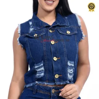 Biquíni Cropped Estampado em Lycra acabamento para revenda no atacado