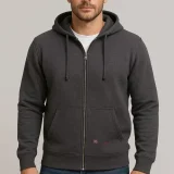 Blusa Moletom Masculina com Zíper para revenda no atacado