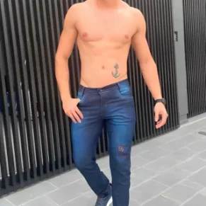 Calça Jeans Masculina com Lycra para Atacado revenda no