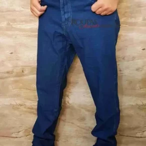 Calça Jeans Masculina Tradicional Basic para revenda no atacado