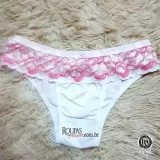 Calcinha Microfibra Vários Modelos para revenda no atacado