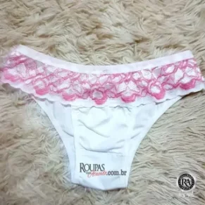 Calcinha Microfibra Vários Modelos para revenda no atacado