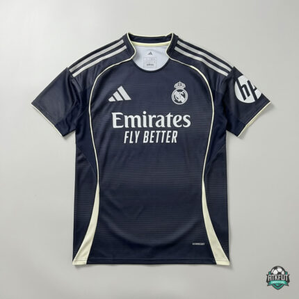 Camisa Real Madrid Titular 25-26 Feminina premium para revenda no atacado