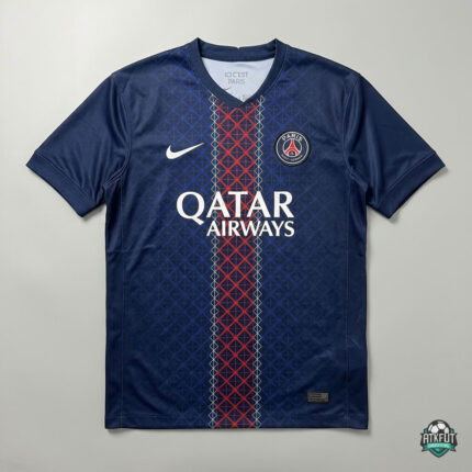 Camisas de Futebol Ligue 1 para Atacado lateral revenda no