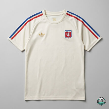 Camisas de Futebol Ligue 1 para Atacado modelo revenda no