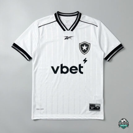 Camiseta Botafogo Third 25-26 Feminina modelo para revenda no atacado